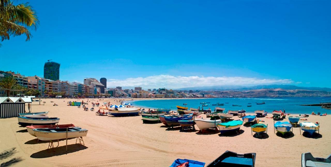 Apartamento Michele Las Palmas de Gran Canaria Dış mekan fotoğraf