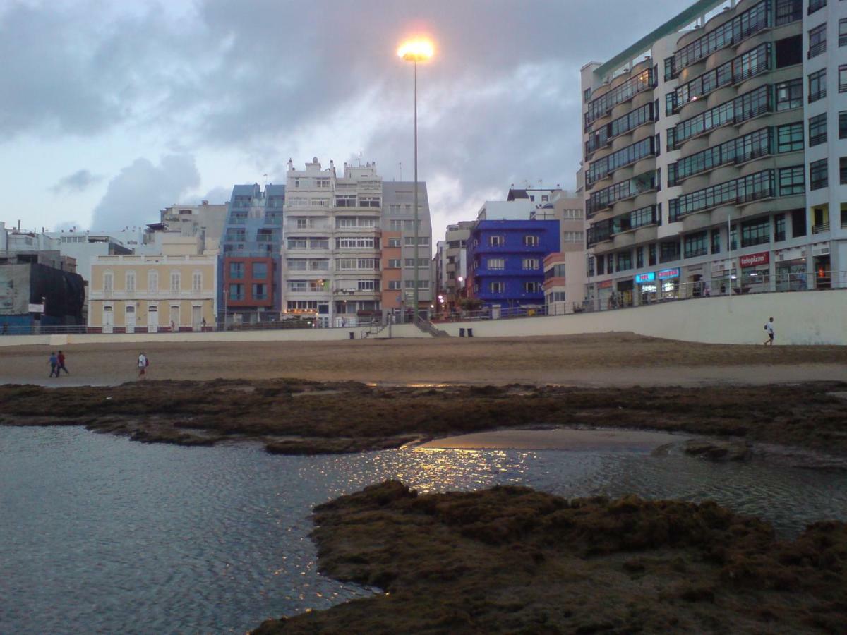 Apartamento Michele Las Palmas de Gran Canaria Dış mekan fotoğraf