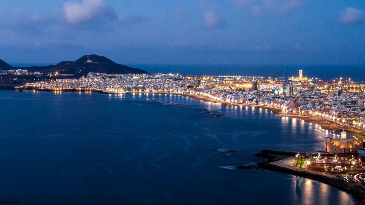 Apartamento Michele Las Palmas de Gran Canaria Dış mekan fotoğraf